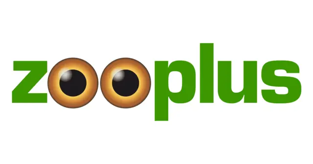 The logo for the company Zooplus.