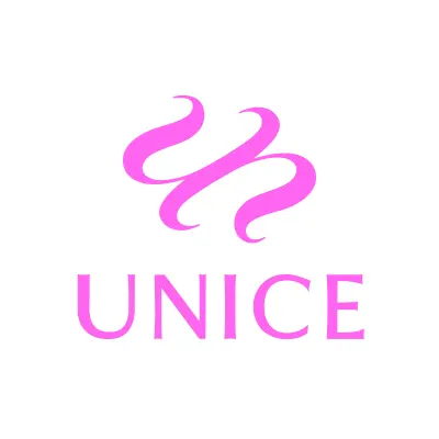 The logo for the company UNice.