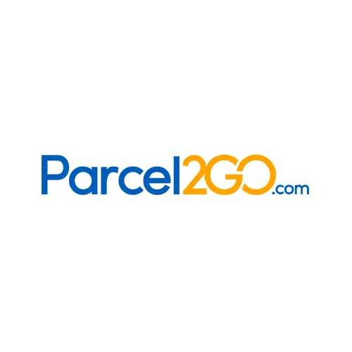 The logo for the company Parcel2Go.