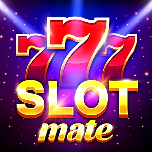 The logo for the company Slot Mate.