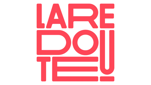 The logo for the company La Redoute.